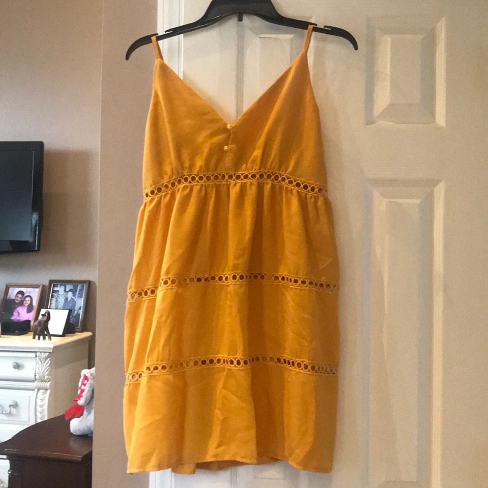 Women’s mini sundress